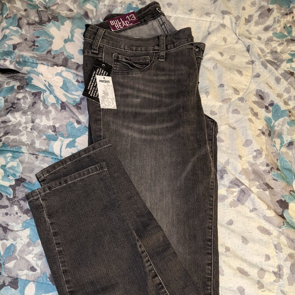 Brand New Bullhead Black Jeans